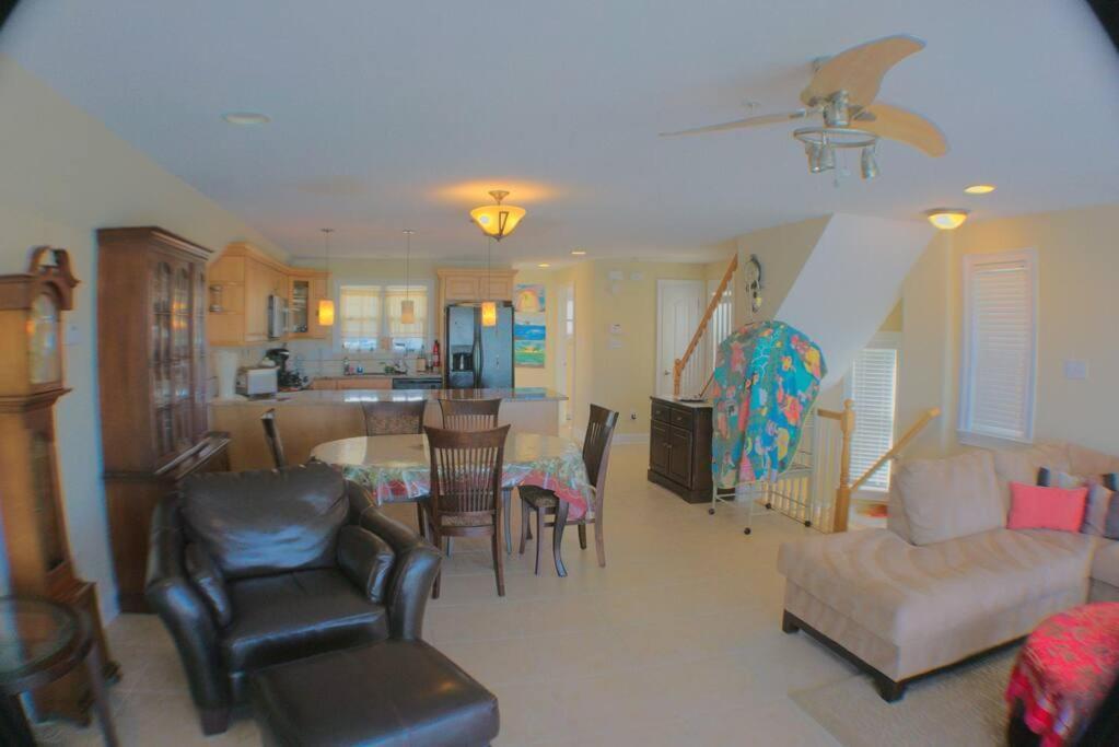 Awesome Water Front Home 4 Bedrooms & 4 Bathrooms! Sleeps 10 Atlantic Stadt Exterior foto