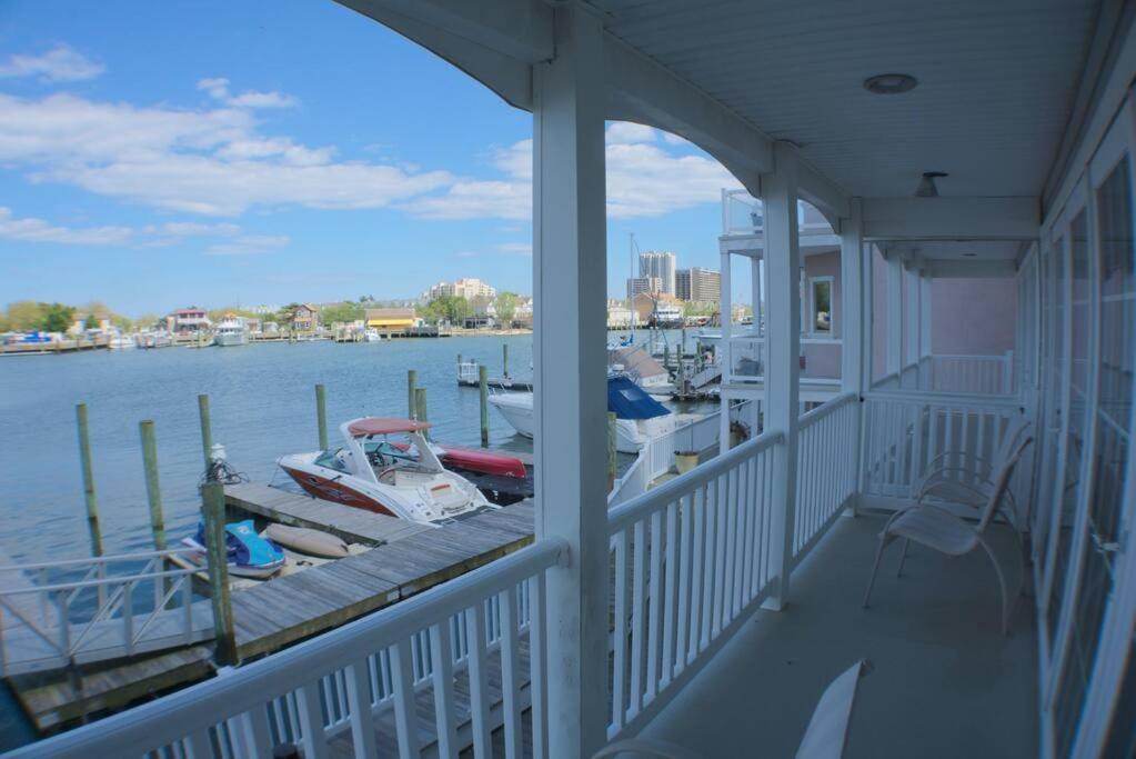 Awesome Water Front Home 4 Bedrooms & 4 Bathrooms! Sleeps 10 Atlantic Stadt Exterior foto